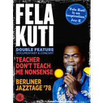 Fela Kuti - Teacher Don't Teach Me Nonsense / Berliner Jazztage '78 (DVD)