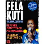 Kino Lorber Fela Kuti - Teacher Don't Teach Me Nonsense / Berliner Jazztage '78 (DVD)