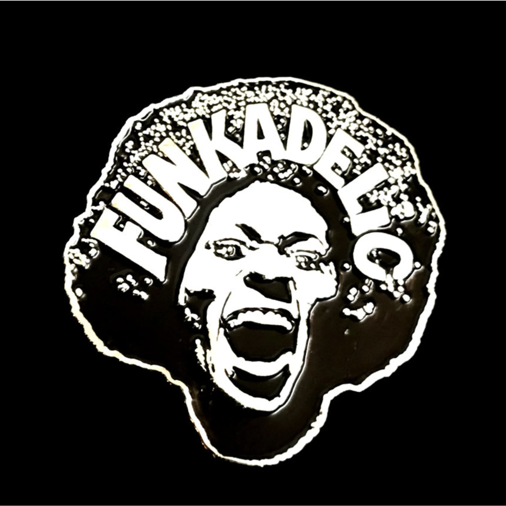 Khonka Klub Funkadelic Maggot Brain (Enamel)