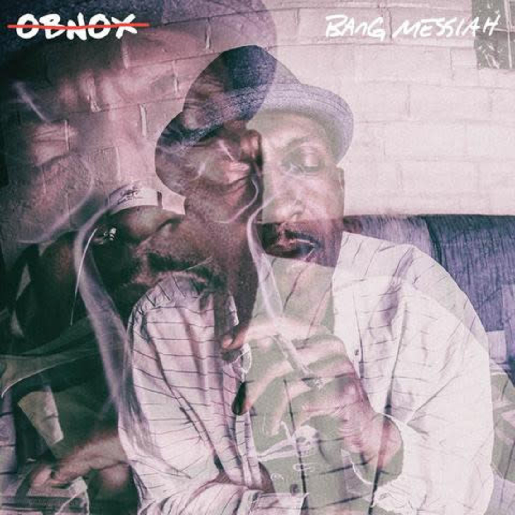 Smog Veil Obnox - Bang Messiah (CD)