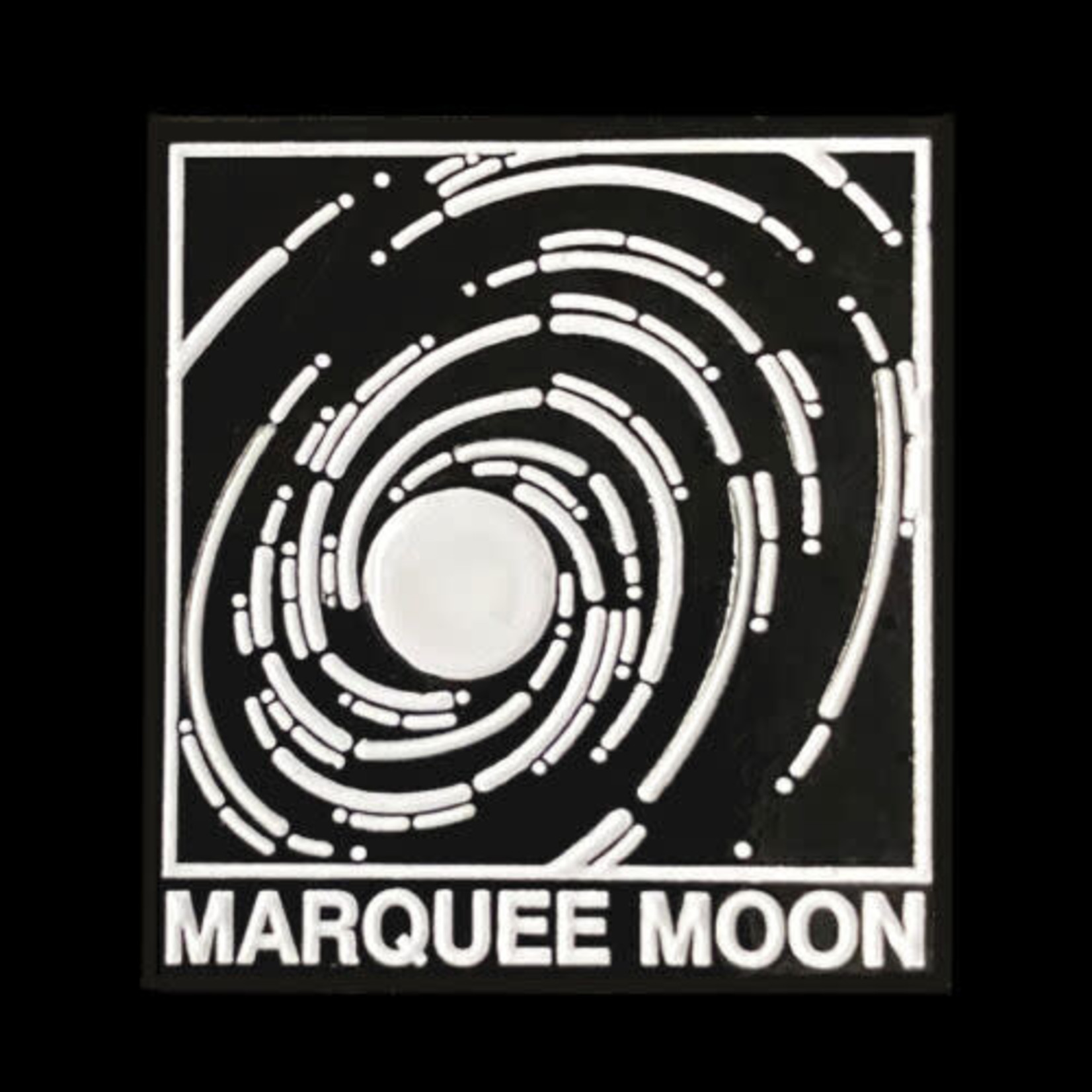 Khonka Klub Television Marquee Moon (Enamel)