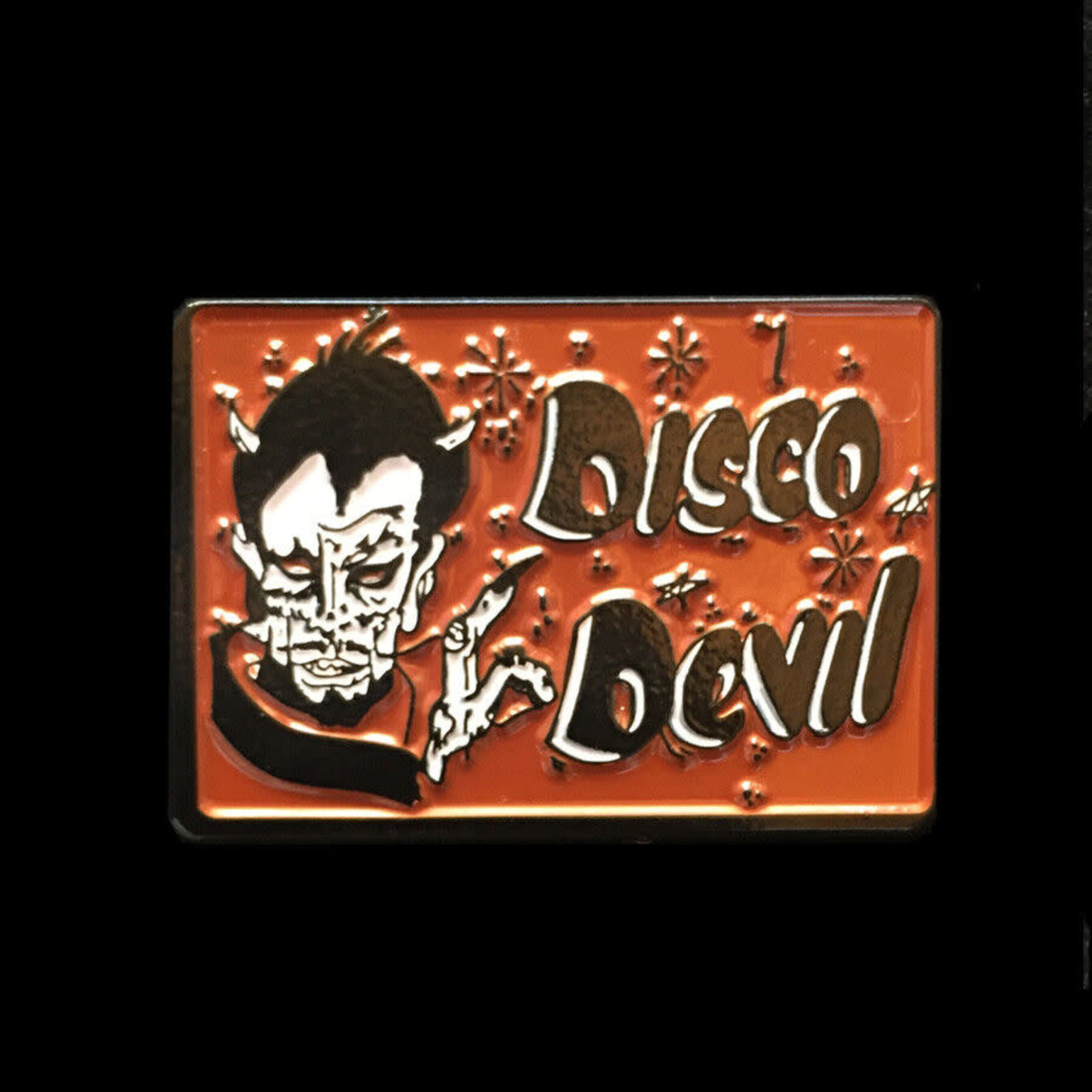 Khonka Klub Lee Scratch Perry Disco Devil (Enamel)