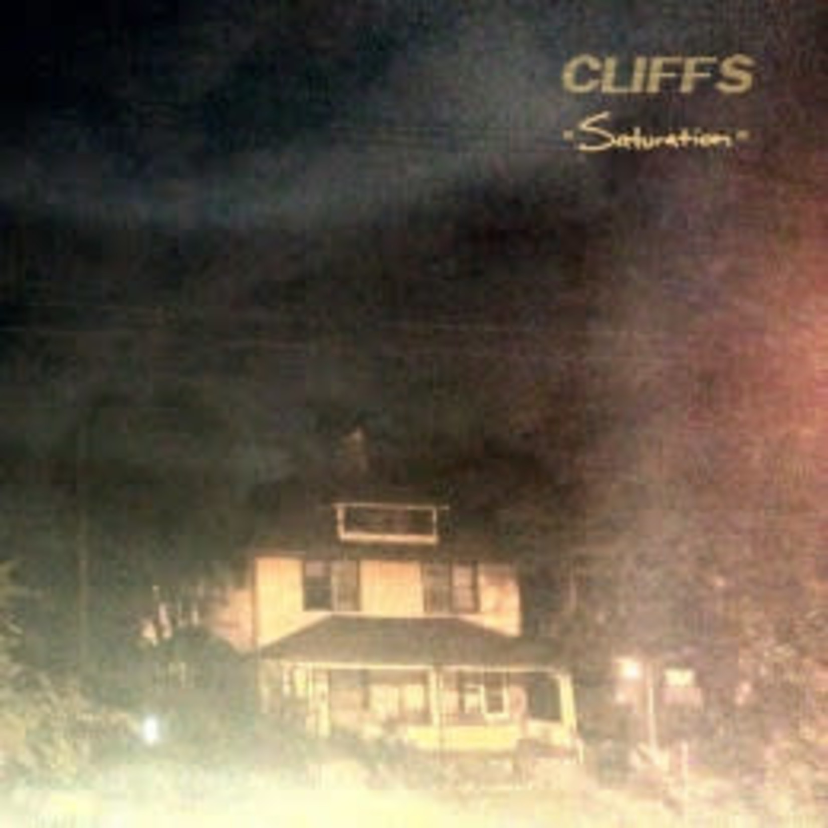 Cliffs - Saturation (LP) {VG+/VG+}