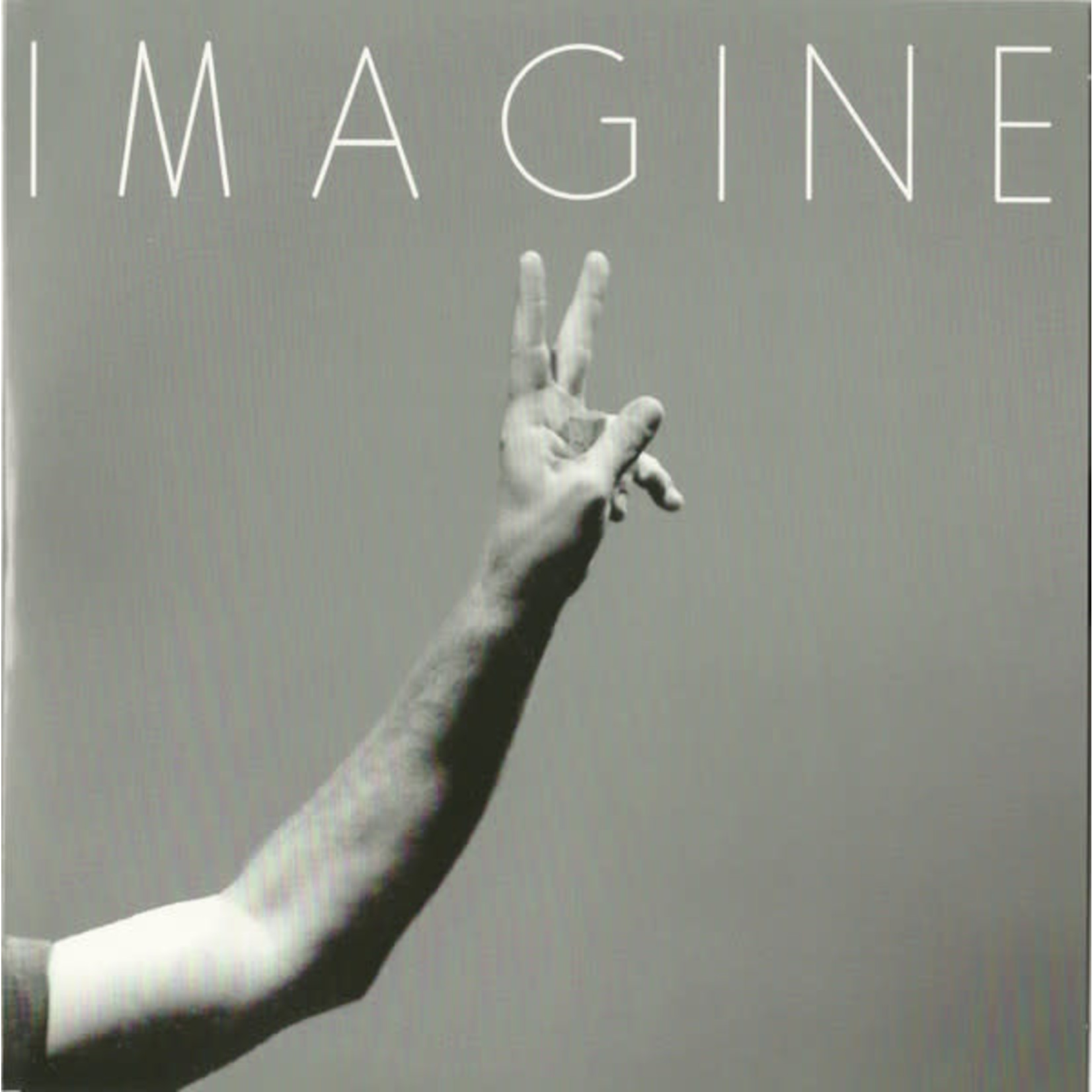 Eddie Vedder / Jeff Ament ‎- Imagine / Pendulumorphosis (7") {VG+}