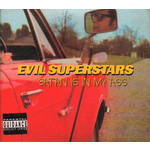 Evil Superstars ‎- Satan Is In My Ass (7") {VG+}