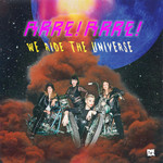 PNKSLM Arre! Arre! - We Ride the Universe (LP) [Green]