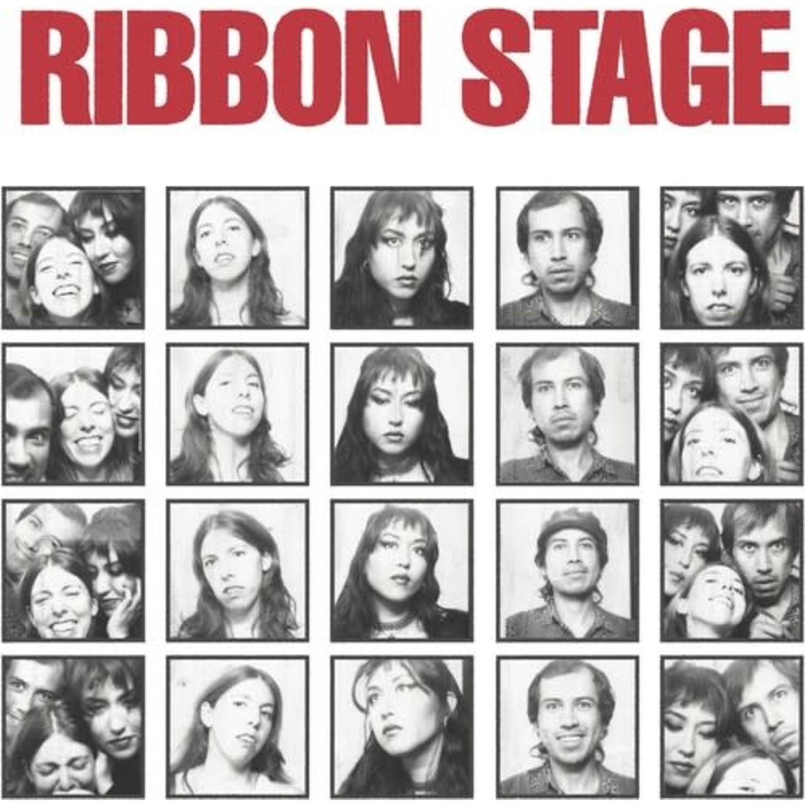 K Ribbon Stage - Hit With The Most (LP) [45RPM]