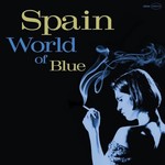 Spain - World of Blue (LP) [Moody Blue]