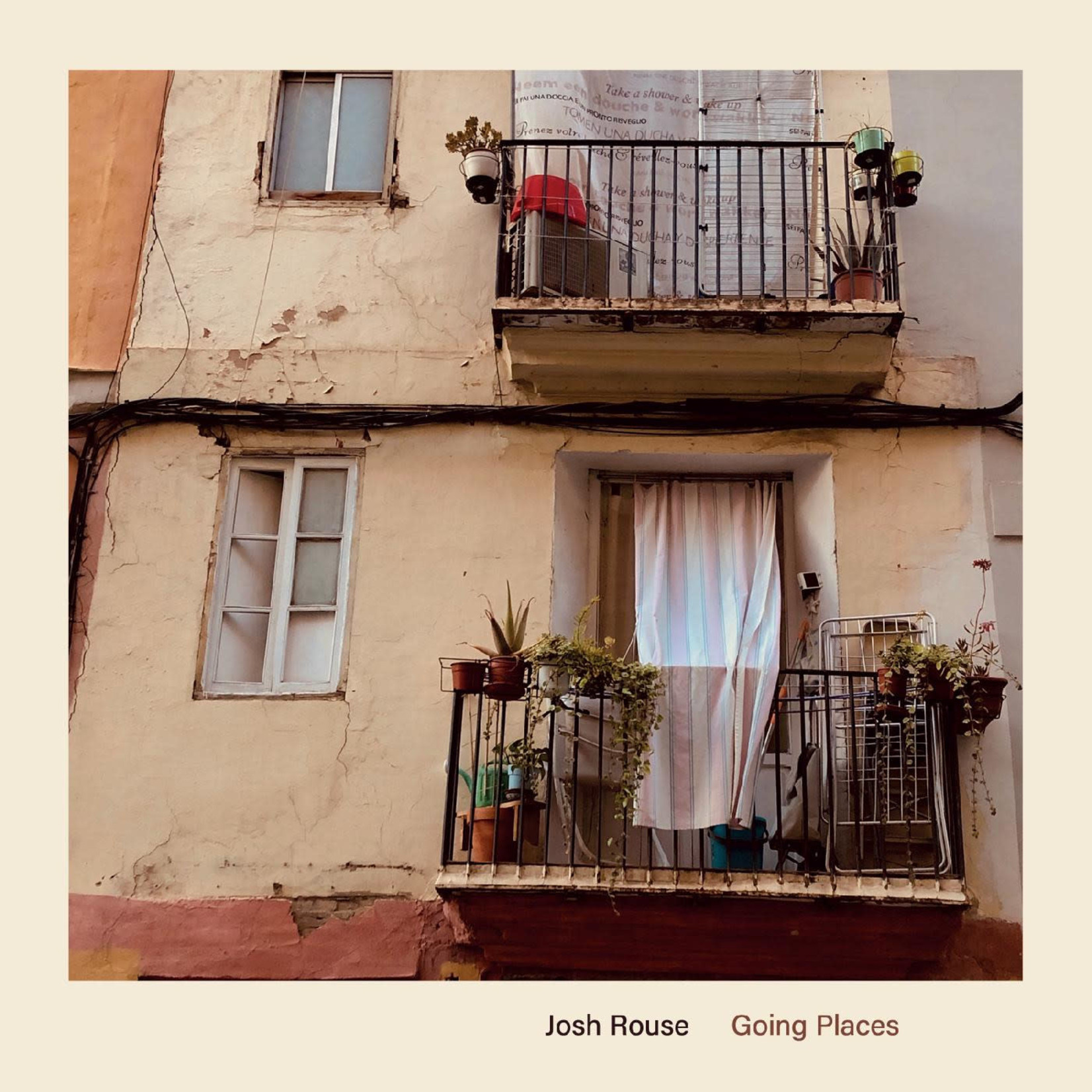 Yep Roc Josh Rouse - Going Places (CD)