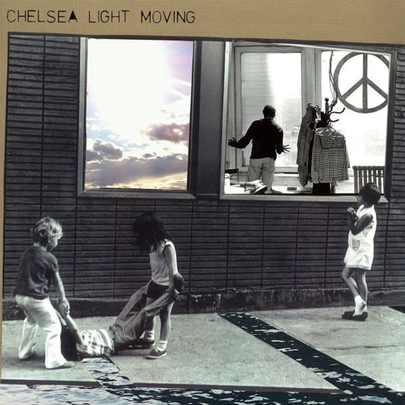 Matador Chelsea Light Moving - Chelsea Light Moving (LP+7")