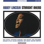 Abbey Lincoln - Straight Ahead (LP)