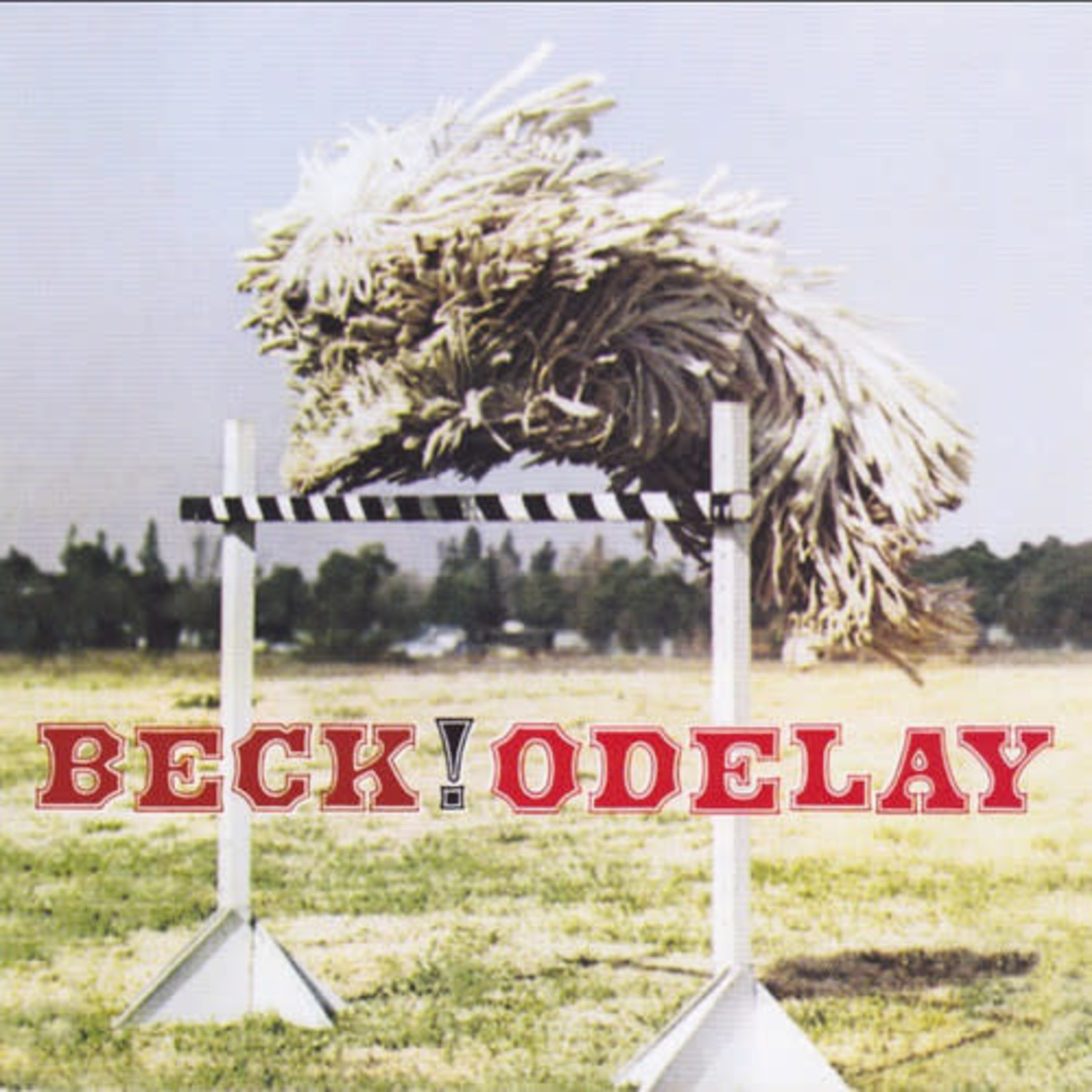 Geffen Beck - Odelay (LP)