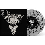 RSD Essential Venom - Black Metal (LP) [Silver/Black]