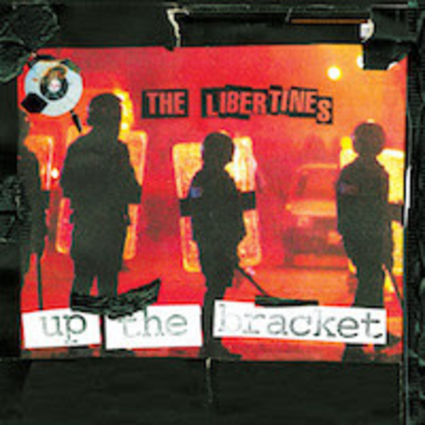 Rough Trade Libertines - Up The Bracket (2LP) [Red]