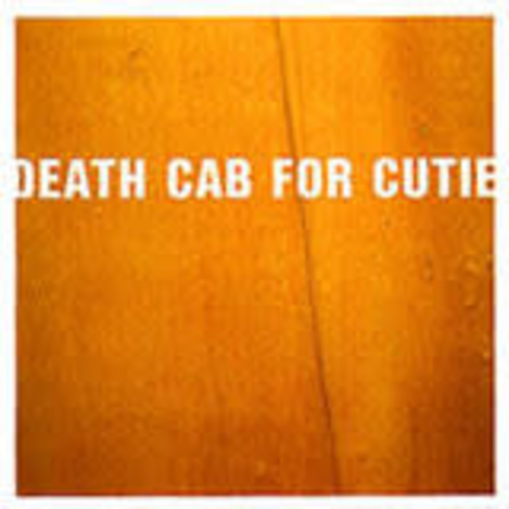 Barsuk Death Cab For Cutie - The Photo Album (LP) [Clear]