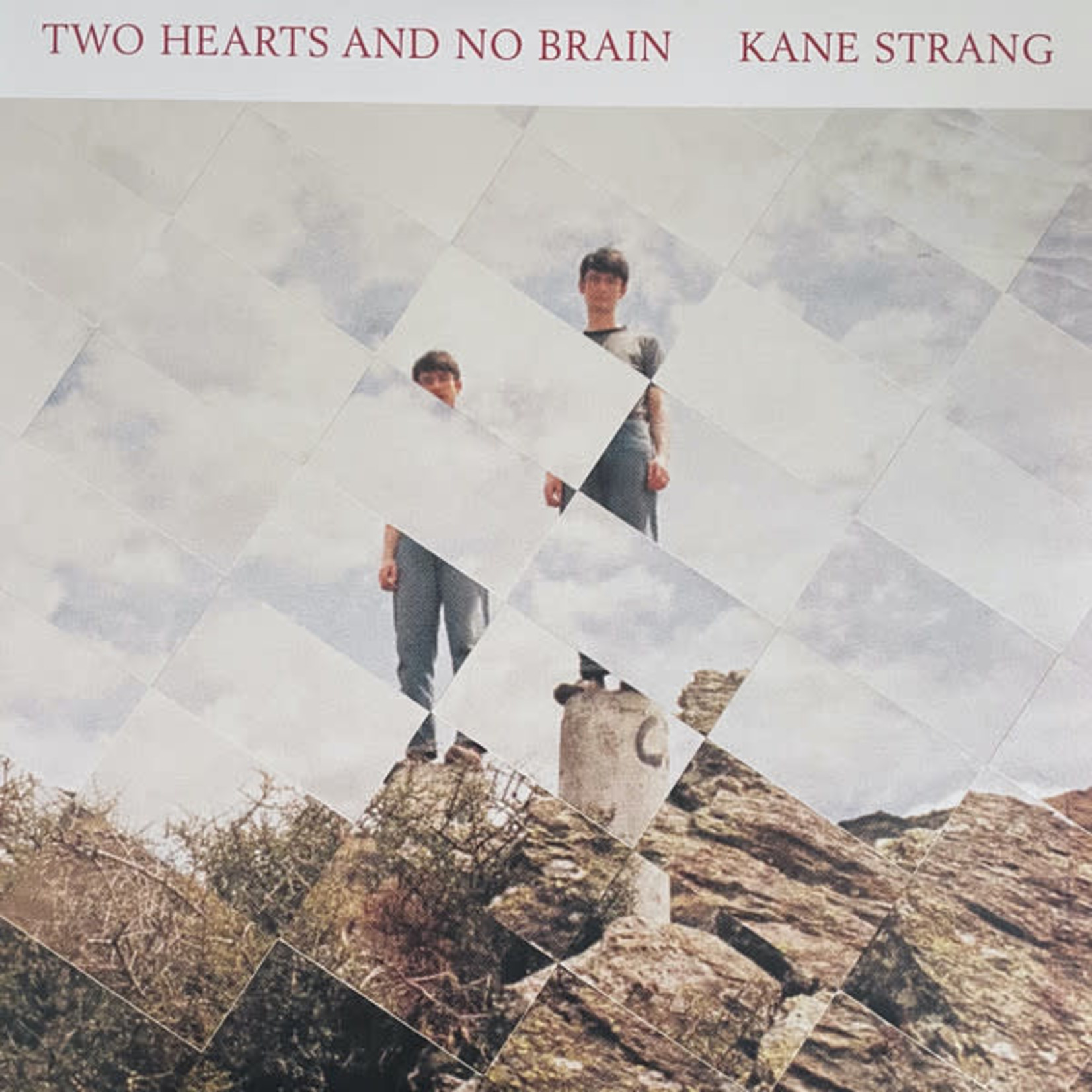 Dead Oceans Kane Strang - Two Hearts And One Brain (LP)