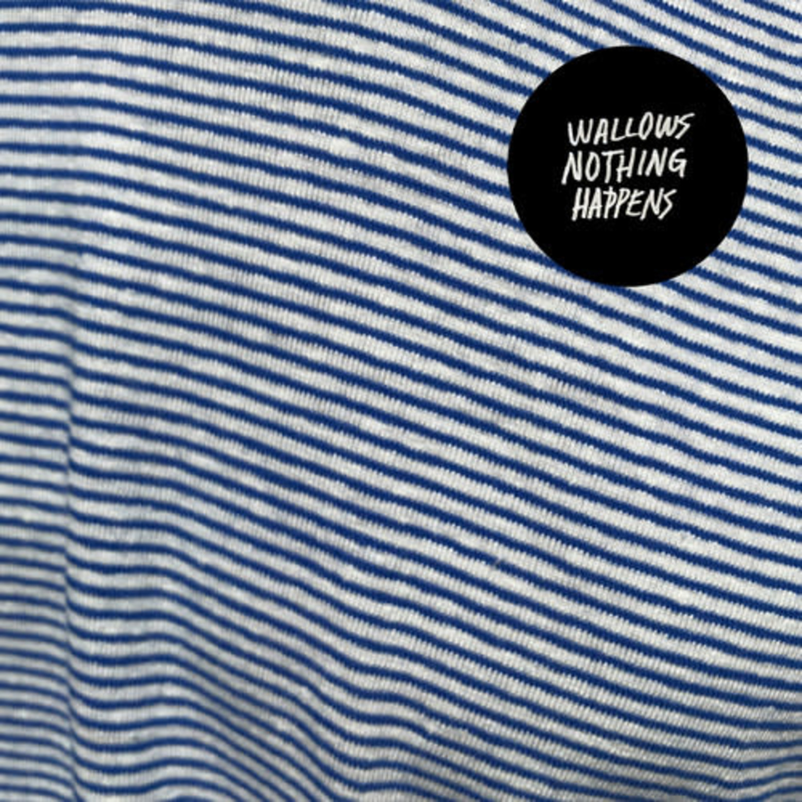 Atlantic Wallows - Nothing Happens (LP)