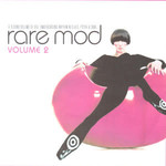 Acid Jazz V/A - Rare Mod, Vol 2 (CD) {VG+/VG+}