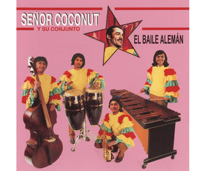 Senor Coconut Y Su Conjunto - El Baile Aleman (CD) {VG+/VG+}