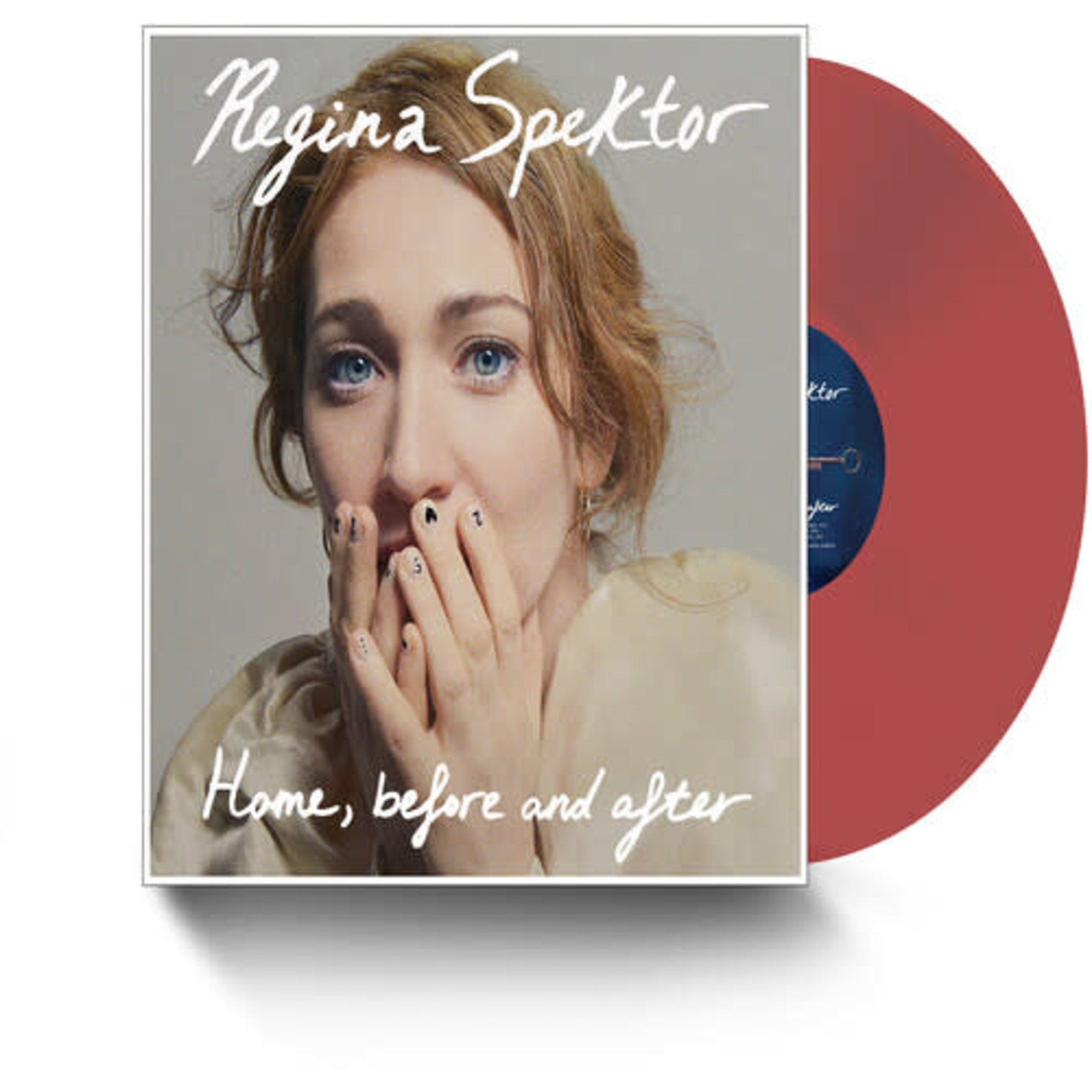 Sire Regina Spektor - Home Before and After (LP) [Ruby]