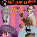 Sundazed V/A - Get Low Down! The Soul Of New Orleans 1965-67 (2CD) {VG+/VG+}