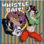 Legacy V/A - Whistle Bait! 25 Rockabilly Rave-Ups (CD) {VG+/VG+}