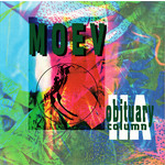 Moev - Obituary Column Ha (CD) {VG+/VG+}