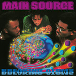 Mr Bongo Main Source - Breaking Atoms (LP)