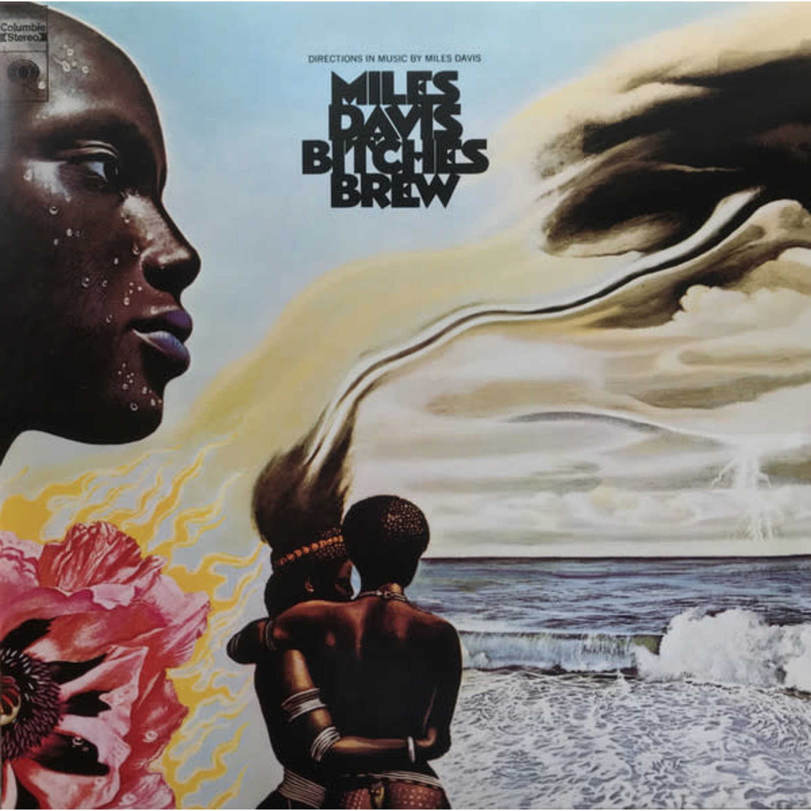Legacy Miles Davis - Bitches Brew (2LP)