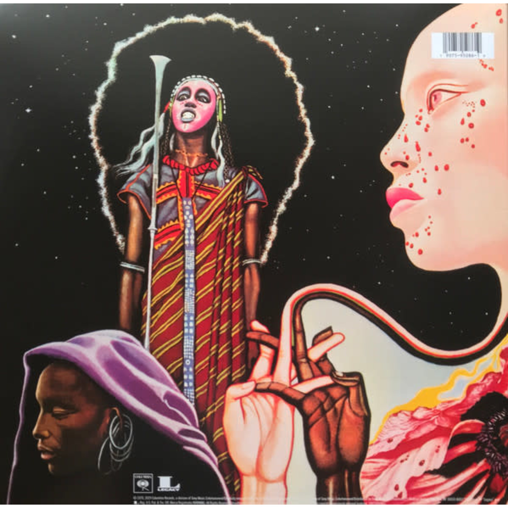 Legacy Miles Davis - Bitches Brew (2LP)