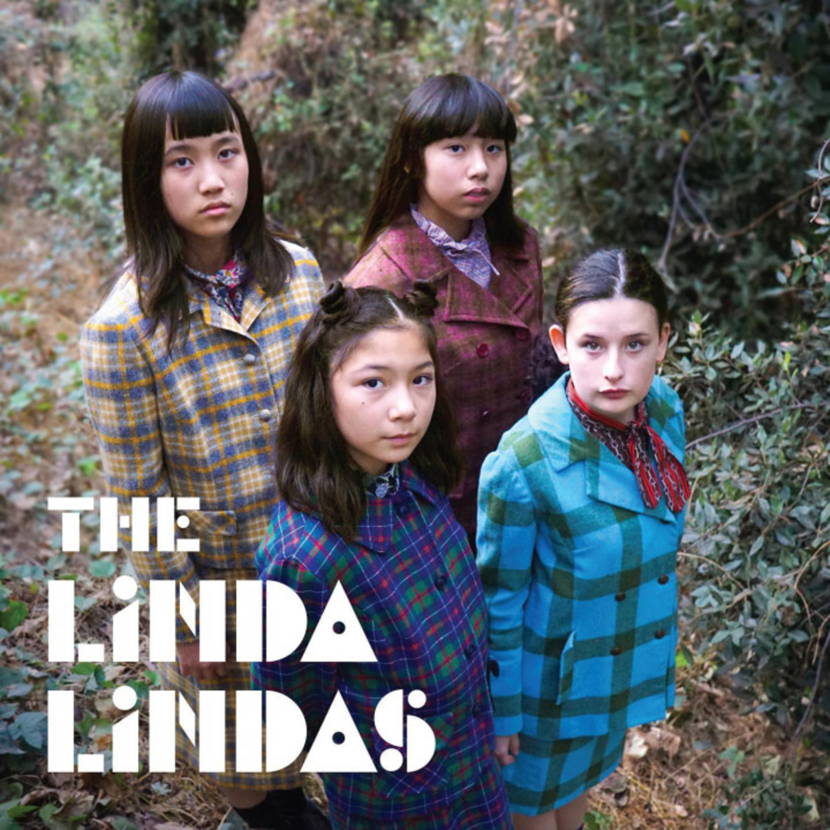 In The Red Linda Lindas - The Linda Lindas (12")