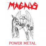 Magnus - Power Metal (LP) [Random]