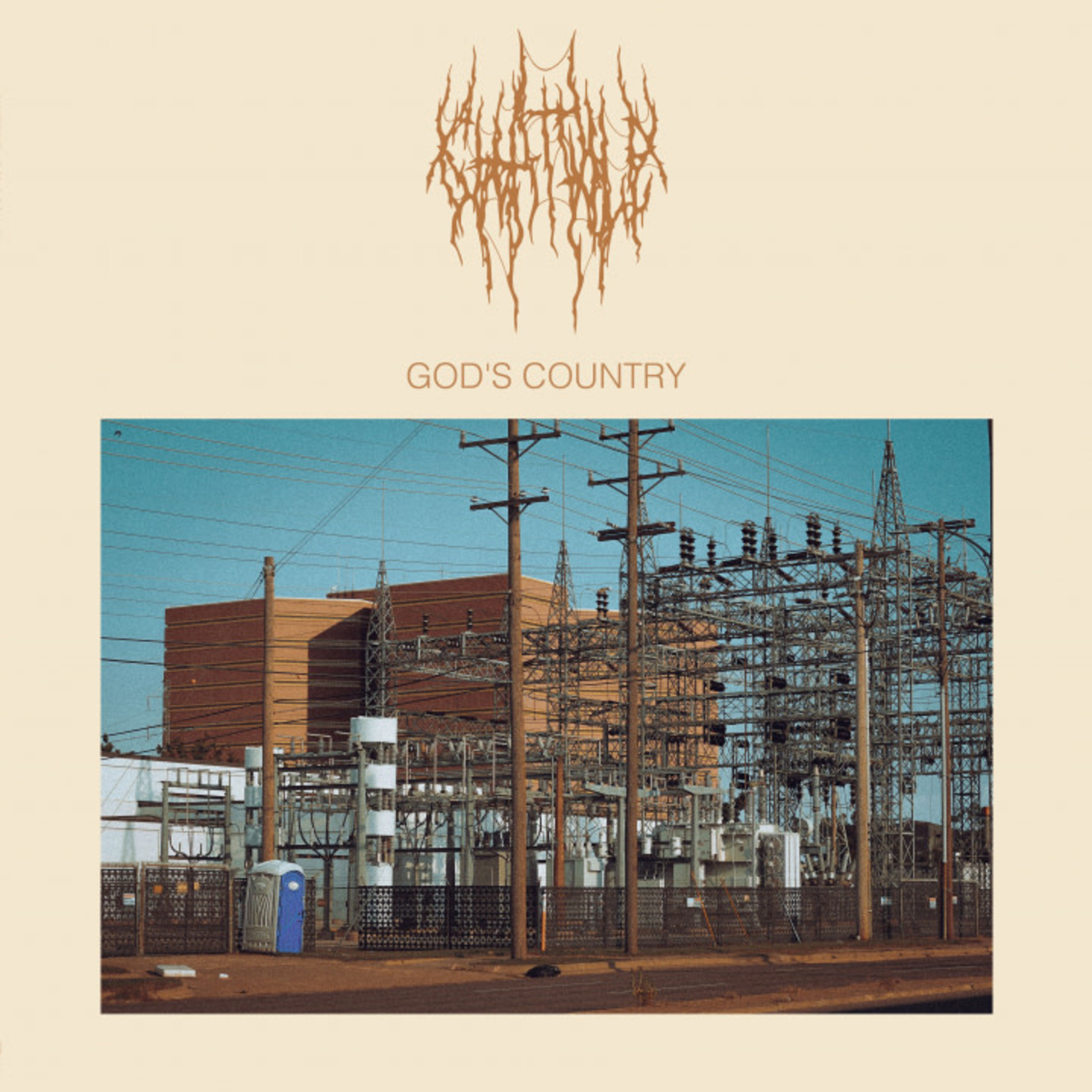 Flenser Chat Pile - God's Country (LP)