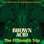 Riding Easy V/A - Brown Acid: The Fifteenth Trip (LP)