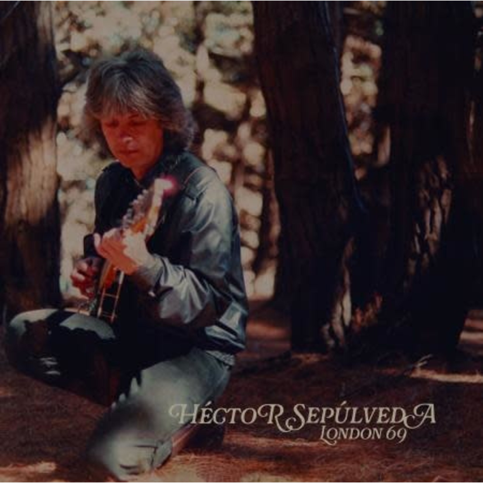 BYM Hector Sepulveda - London 69 (LP)
