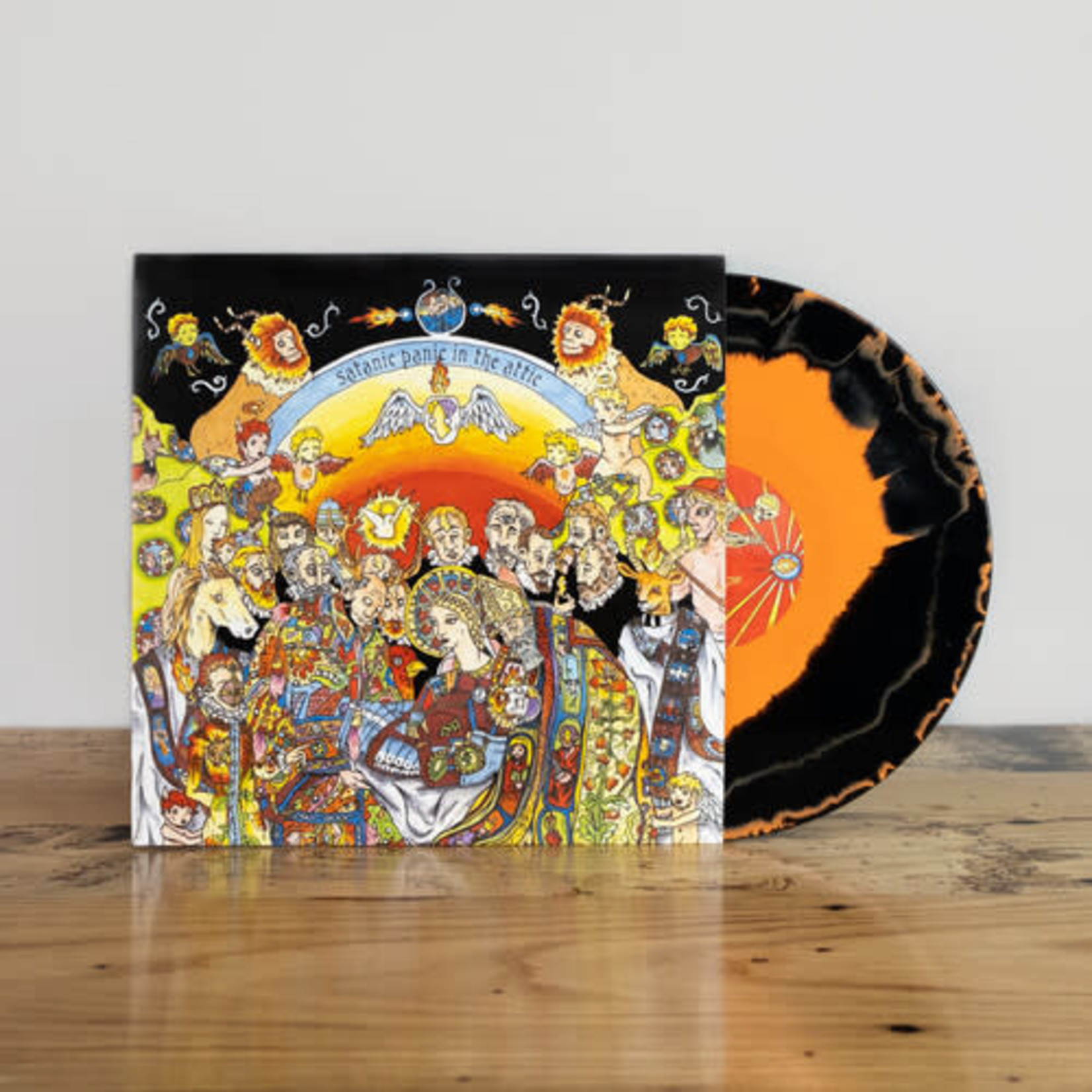 Polyvinyl of Montreal - Satanic Panic In The Attic (LP) [Orange]