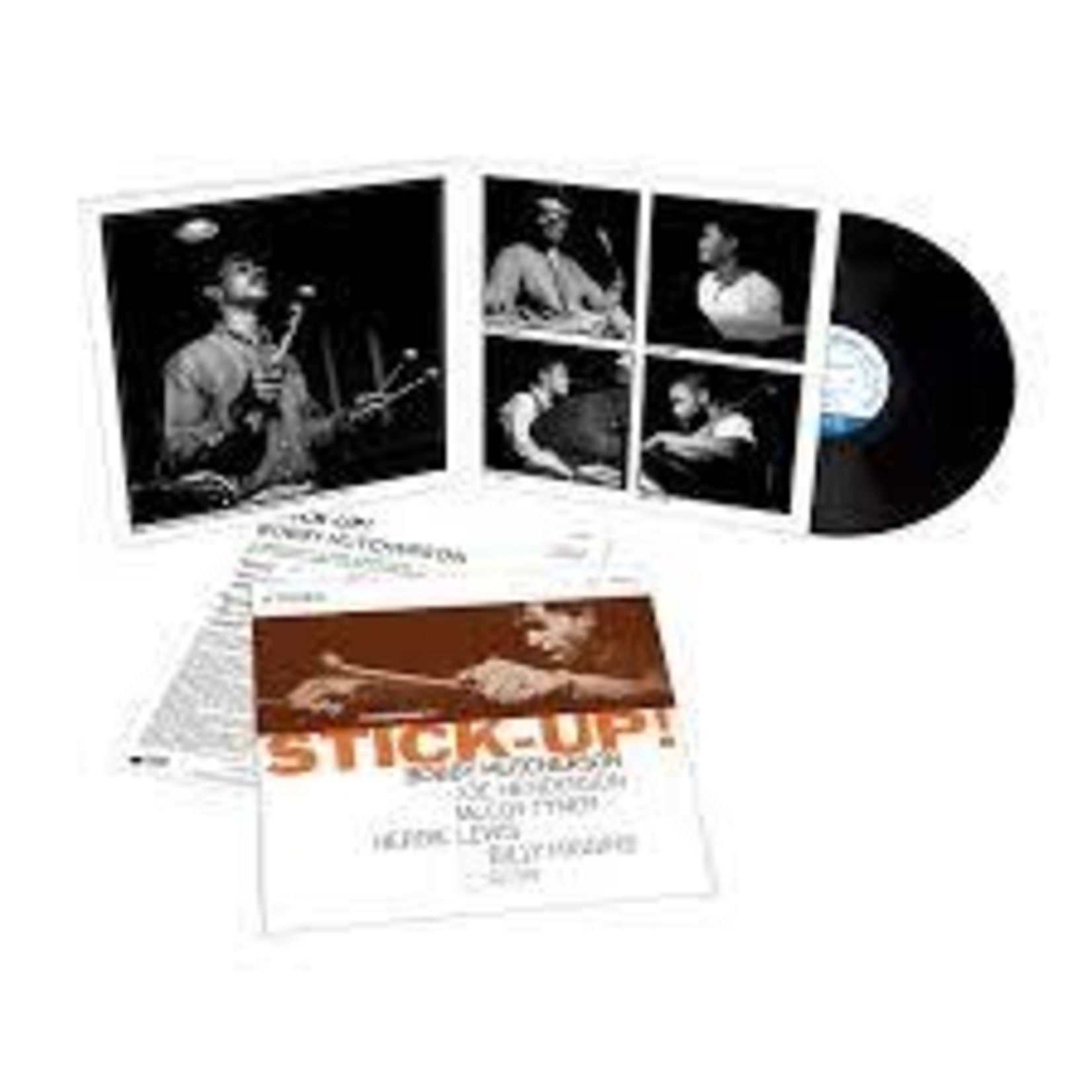 Blue Note Bobby Hutcherson - Stick Up (LP) [Tone Poet]