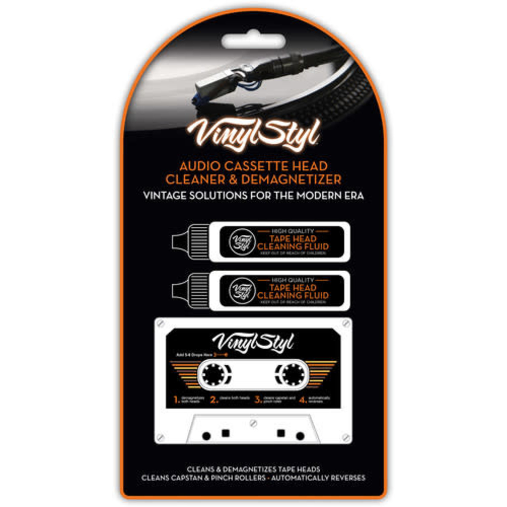 Vinyl Styl Vinyl Styl - Audio Cassette Head Cleaner