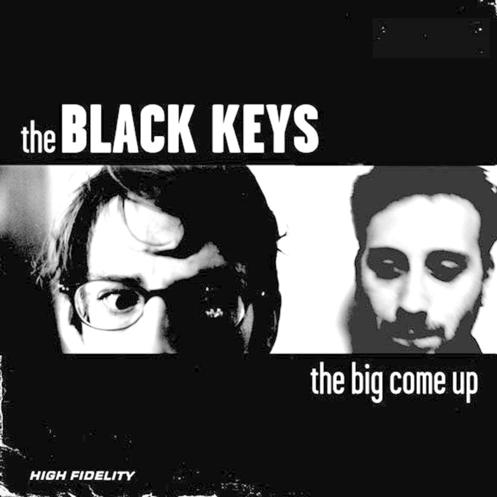 Black Keys - The Big Come Up (LP)
