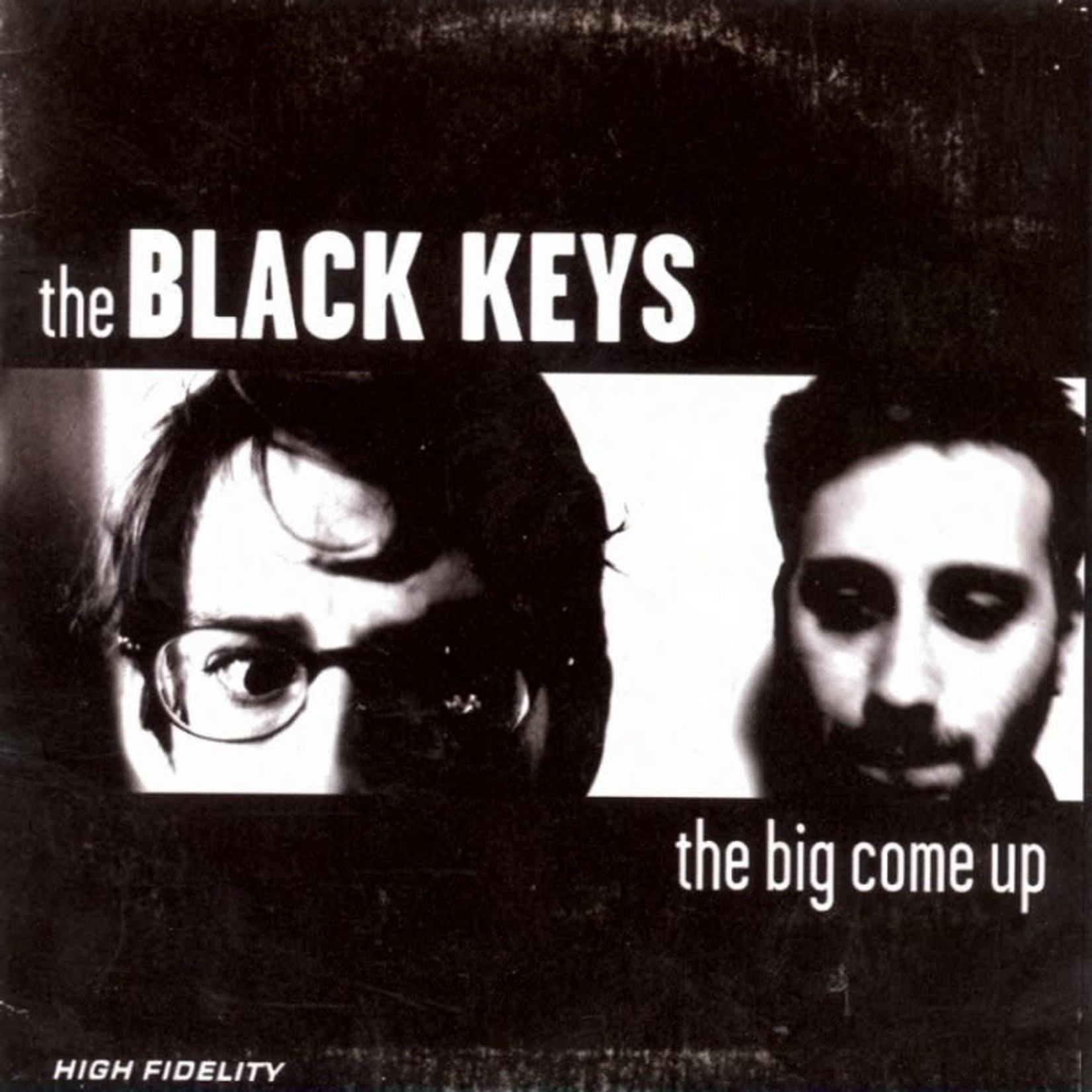 Black Keys - The Big Come Up (LP)