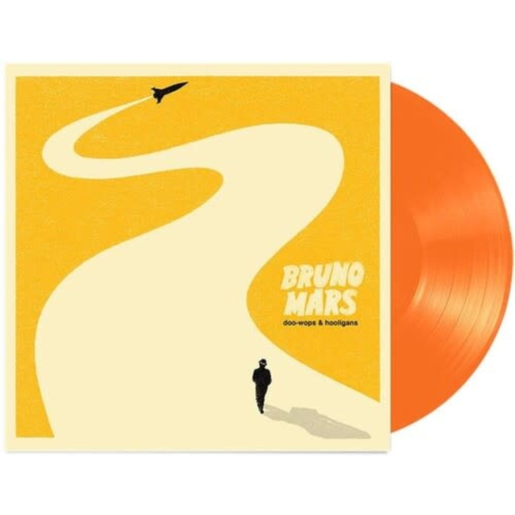 Elektra Bruno Mars - Doo-Wops & Hooligans (LP) [Orange]