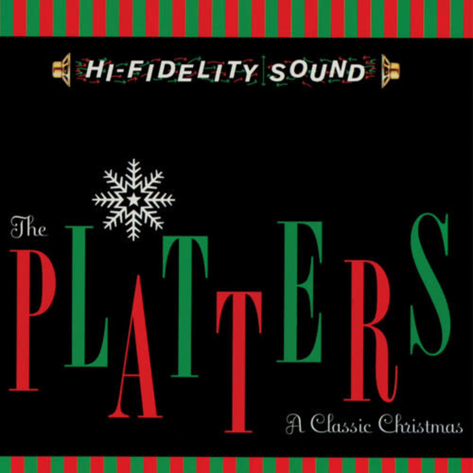 Cleopatra Platters - A Classic Christmas (LP) [Red]