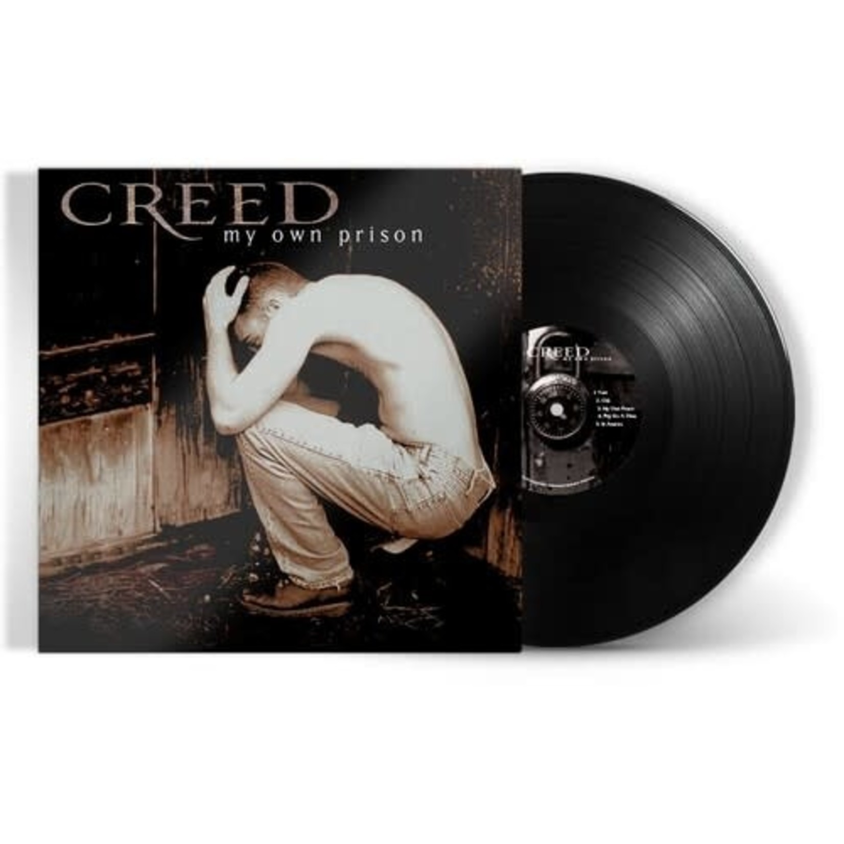 Craft Creed - My Own Prison (LP)