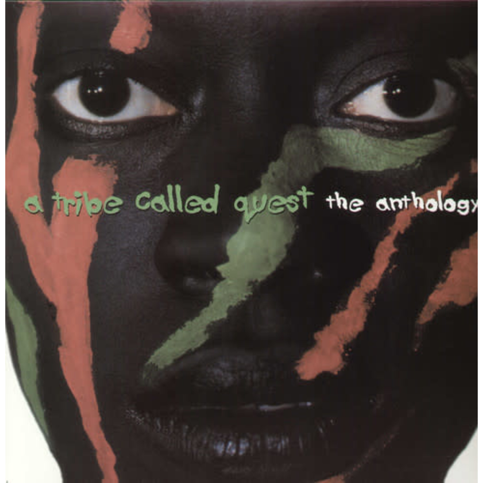 Jive Tribe Called Quest - Anthology (2LP)