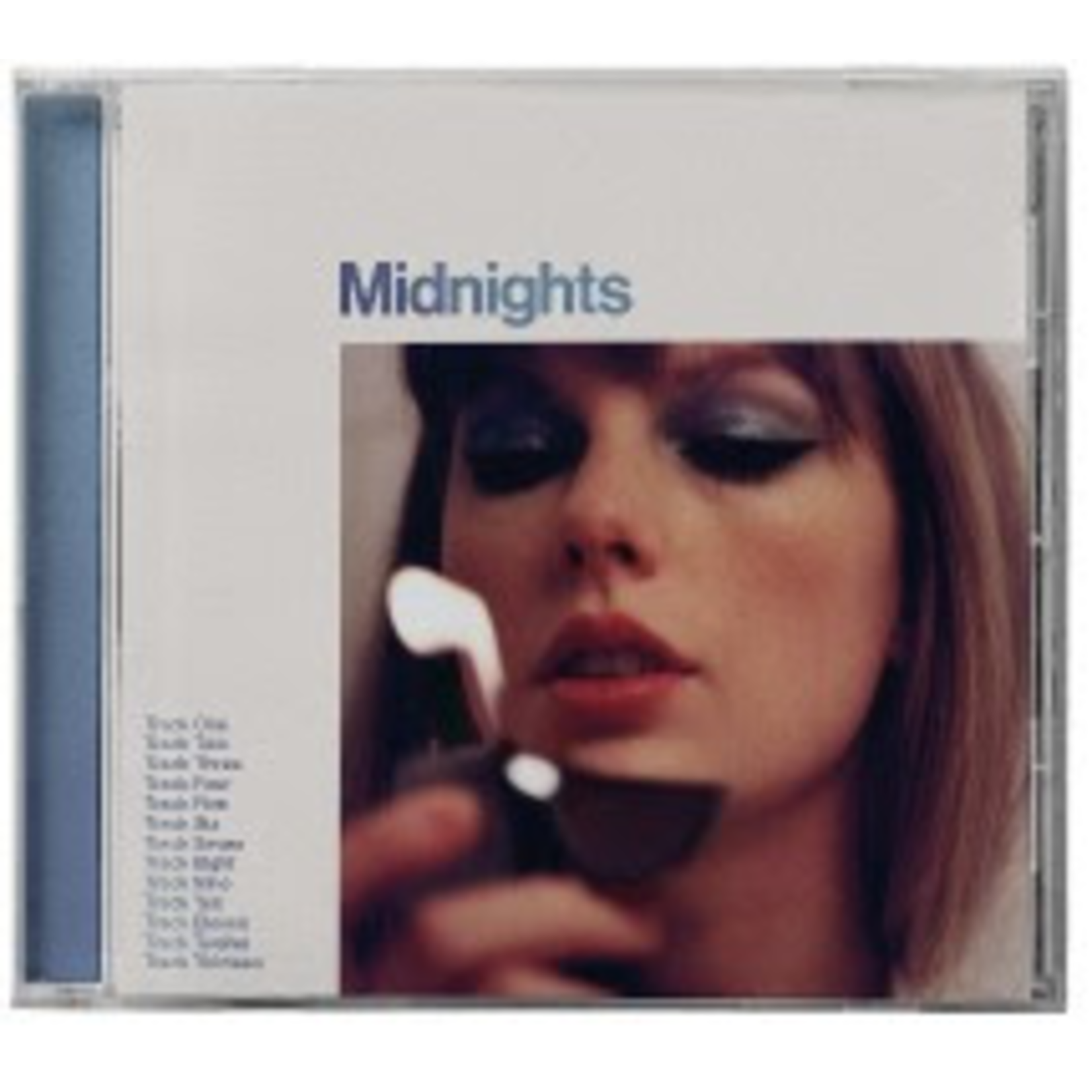 Republic Taylor Swift - Midnights (CD) [Moonstone Blue]