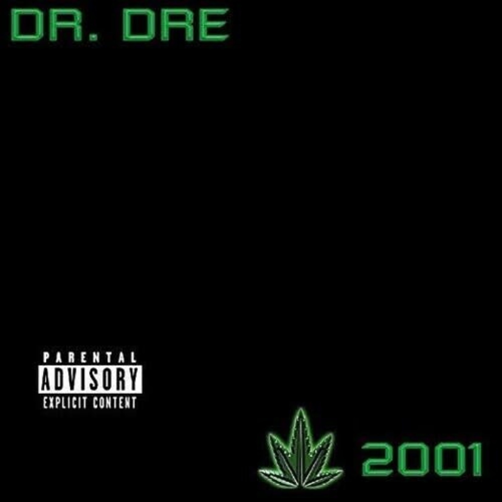 Aftermath Dr Dre - Chronic 2001 (2LP)