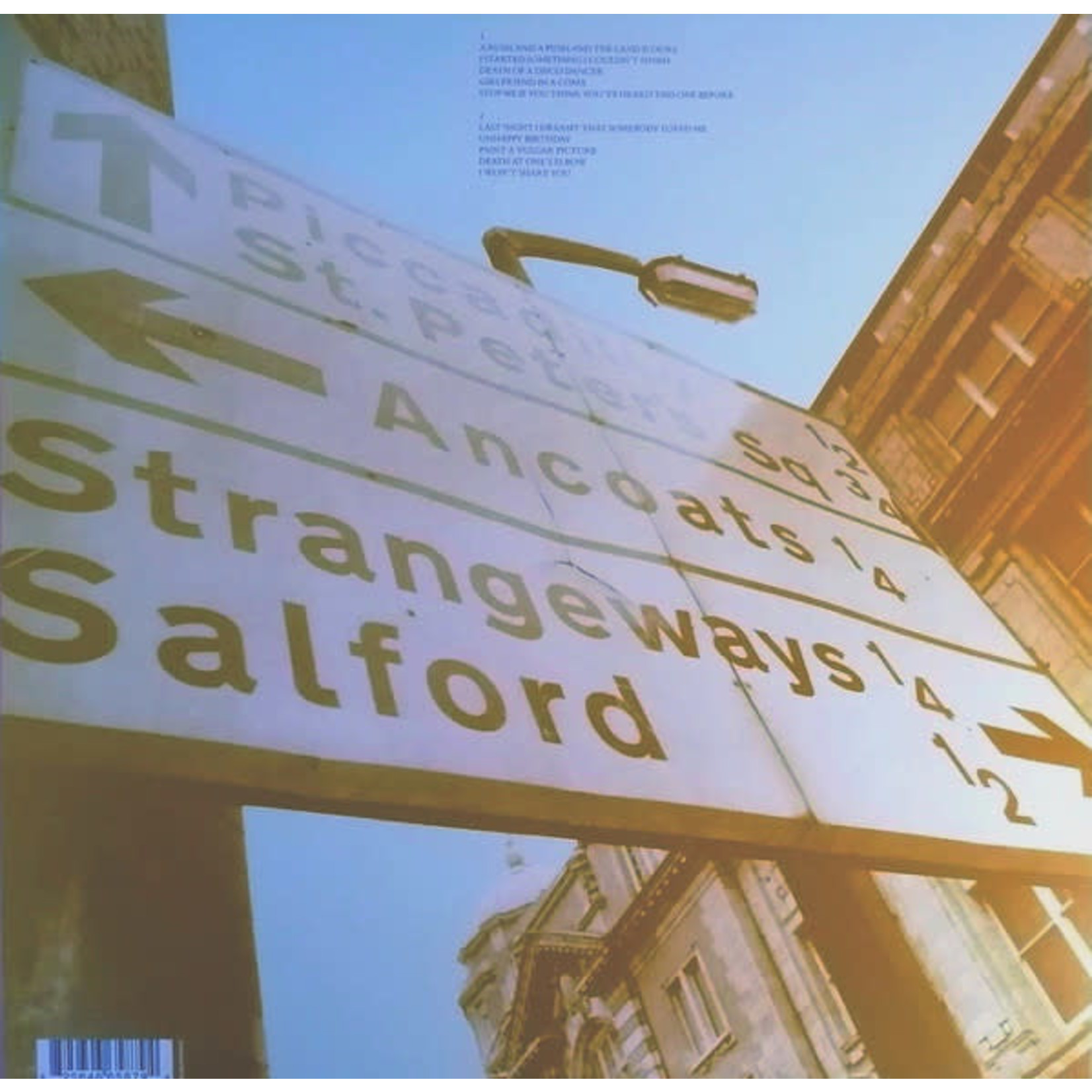 Rhino Smiths - Strangeways, Here We Come (LP)