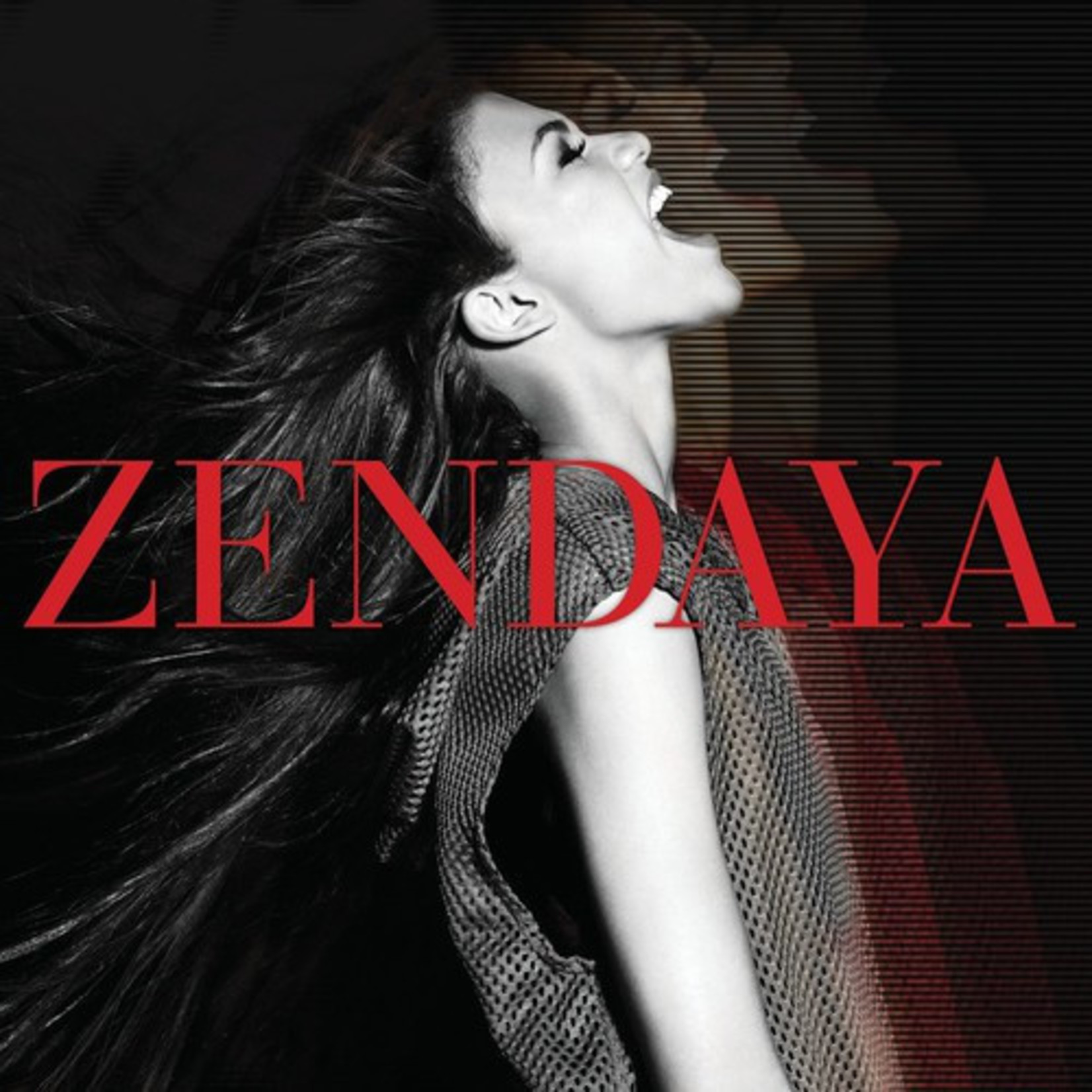 Urban Outfitters Exclusive Zendaya - Zendaya (LP) [RED]