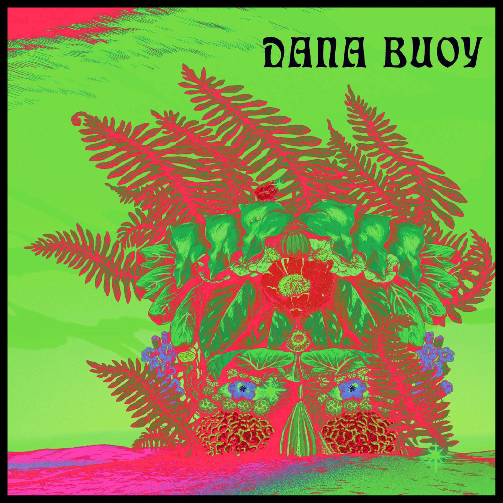 Everloving Dana Buoy - Experiments In Plant Based Music Vol 1 (LP)
