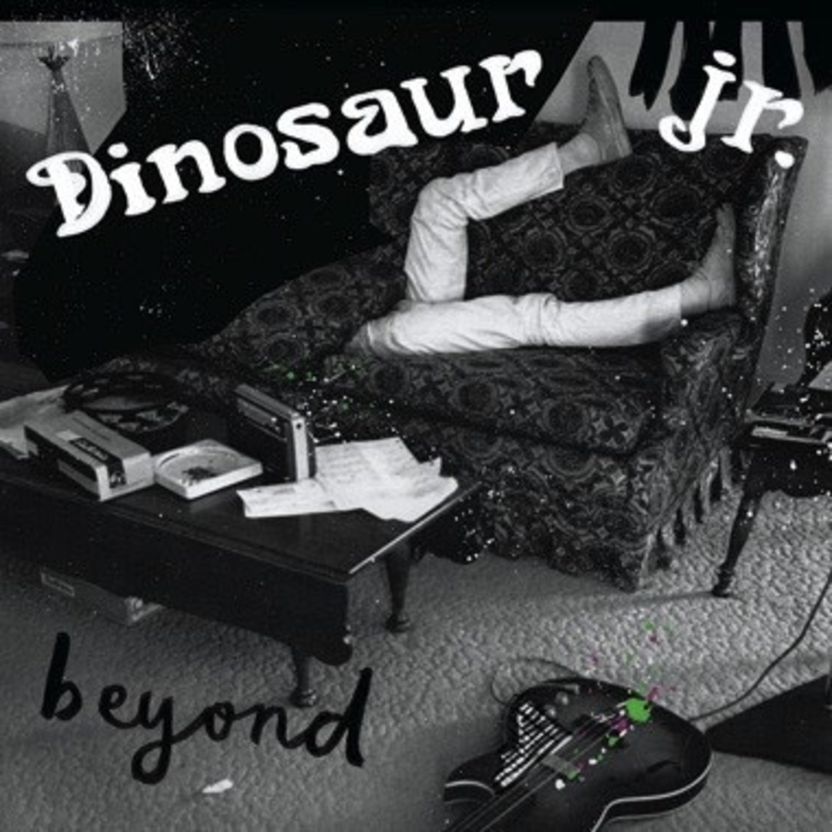Dinosaur Jr - Beyond (LP+7") [Purple/Green]